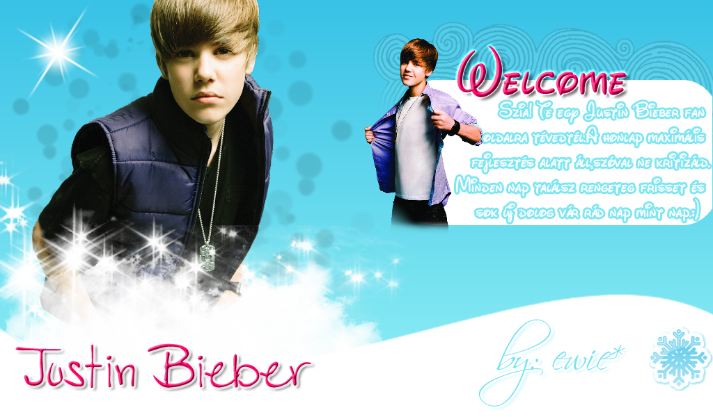 JUSTIN BIEBER FOREVER<33